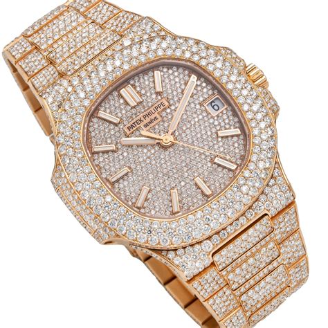 female watch patek philippe|Patek Philippe nautilus full diamond.